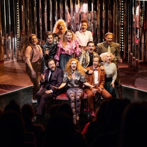 Review: A LITTLE NIGHT MUSIC at Nationaltheatret Photo