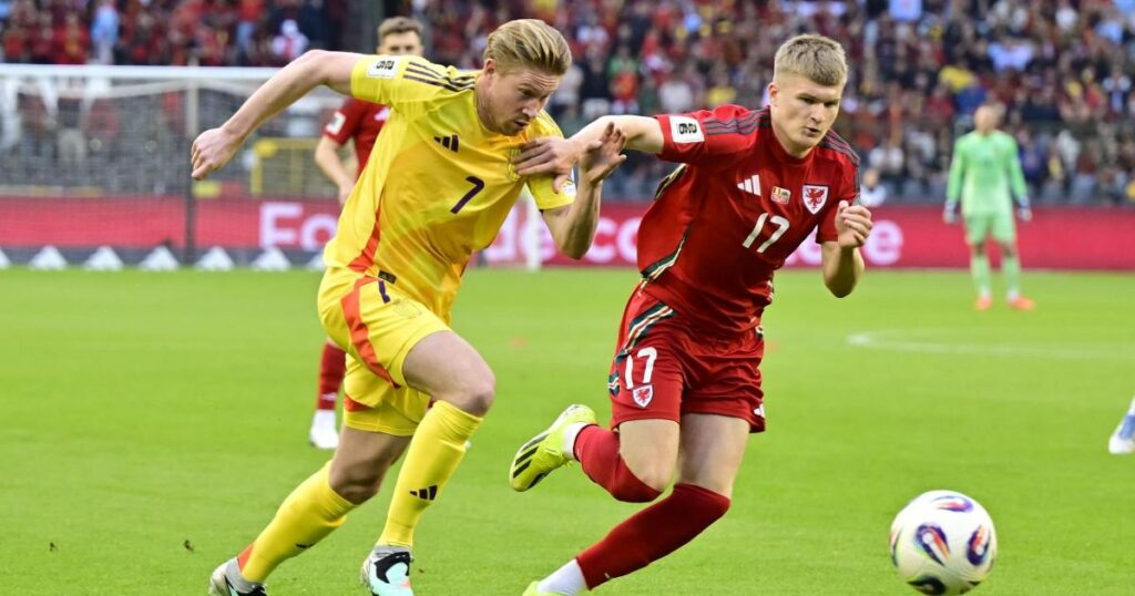 Wales v Belgium: 5 key talking points ahead of World Cup qualifier