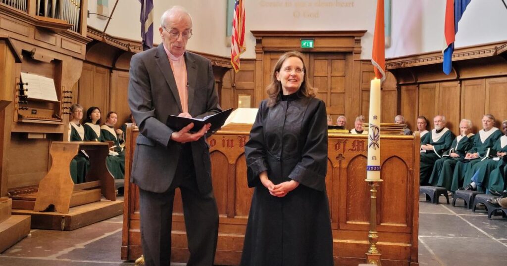 Scot called to serve two Kirk congregations in Switzerland