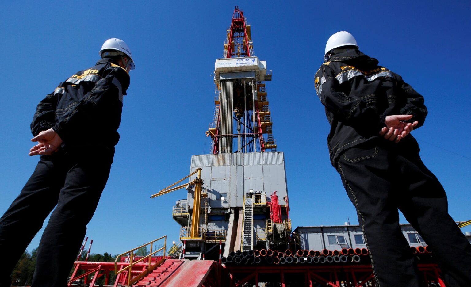US Oil Sanctions on Russia: Progress