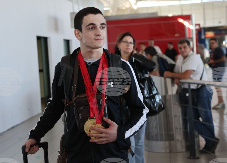 Silver for Bulgaria's Weightlifter at World Championship in Norway