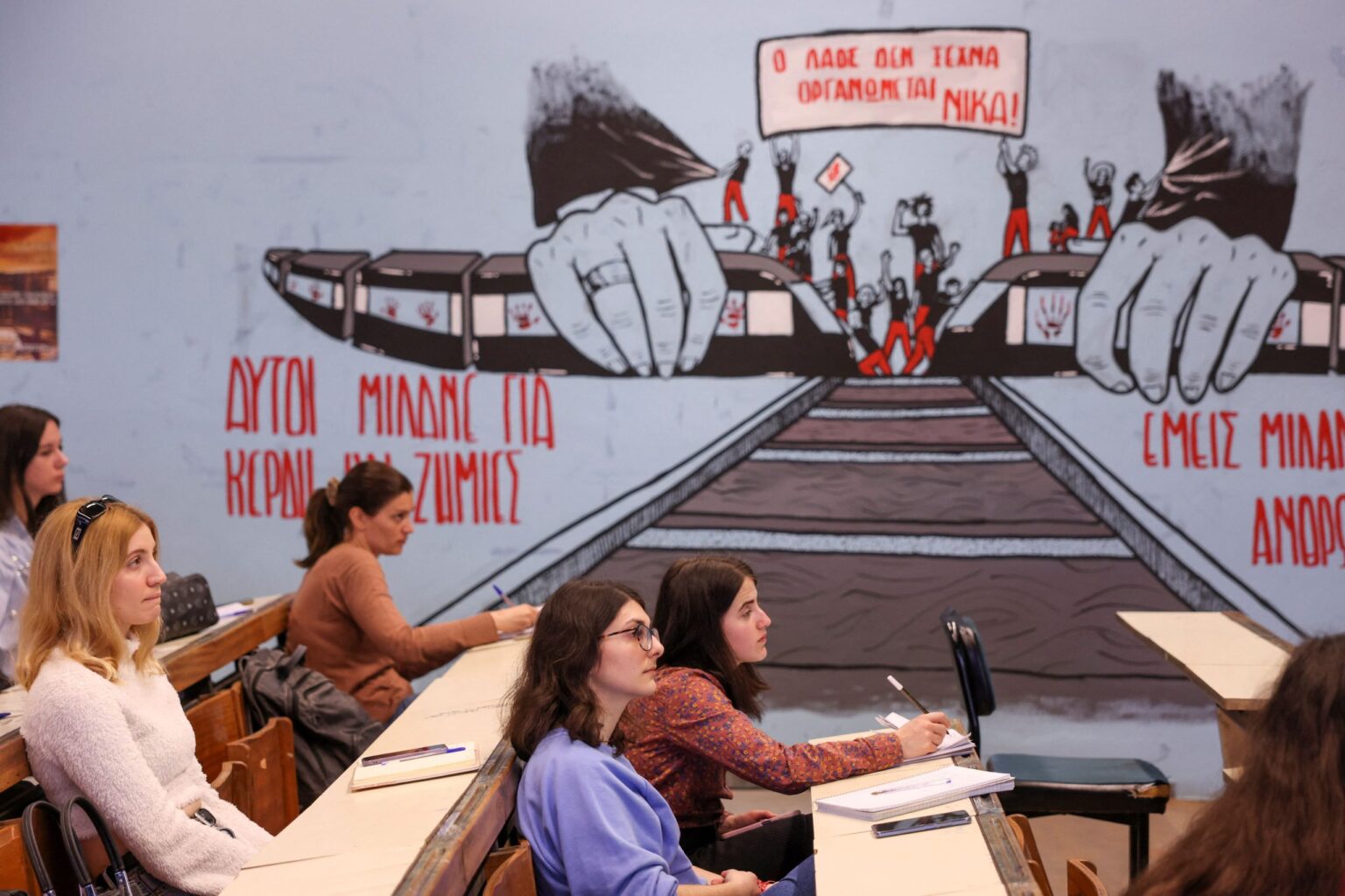 Soaring Rent Prices Put Student Housing Out of Reach in Greece
