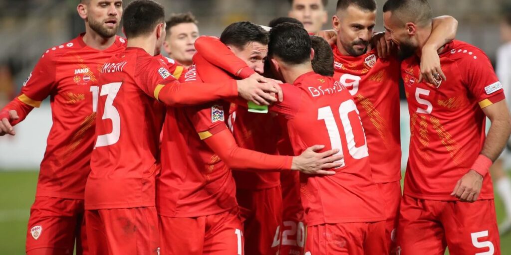North Macedonia ready for October challenges, Belgium the first obstacle
