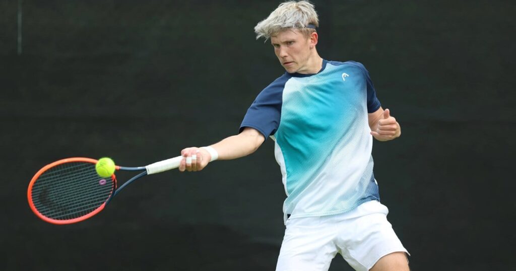 Harry Wendelken’s maiden ATP Challenger singles title in Greece headlines 12 British tennis trophies