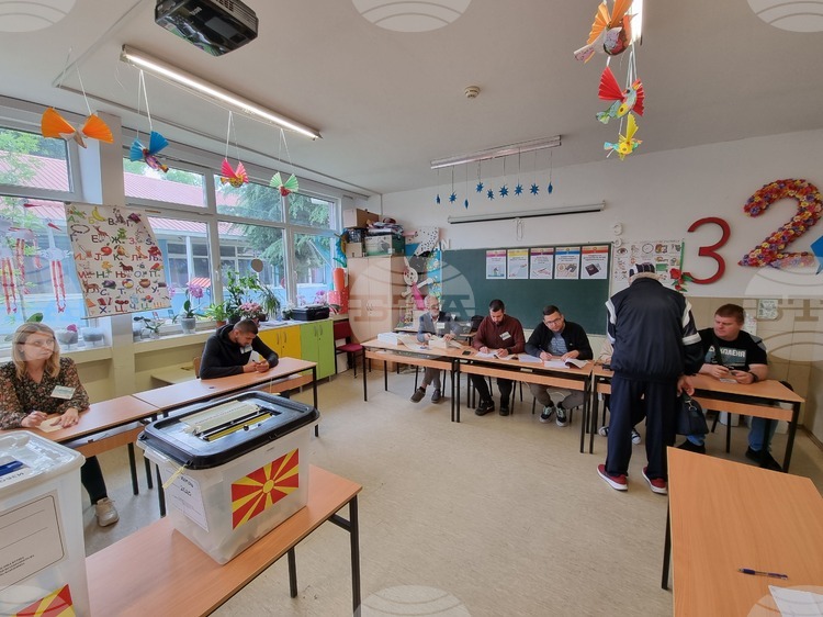 North Macedonia Votes in Local Elections Sunday