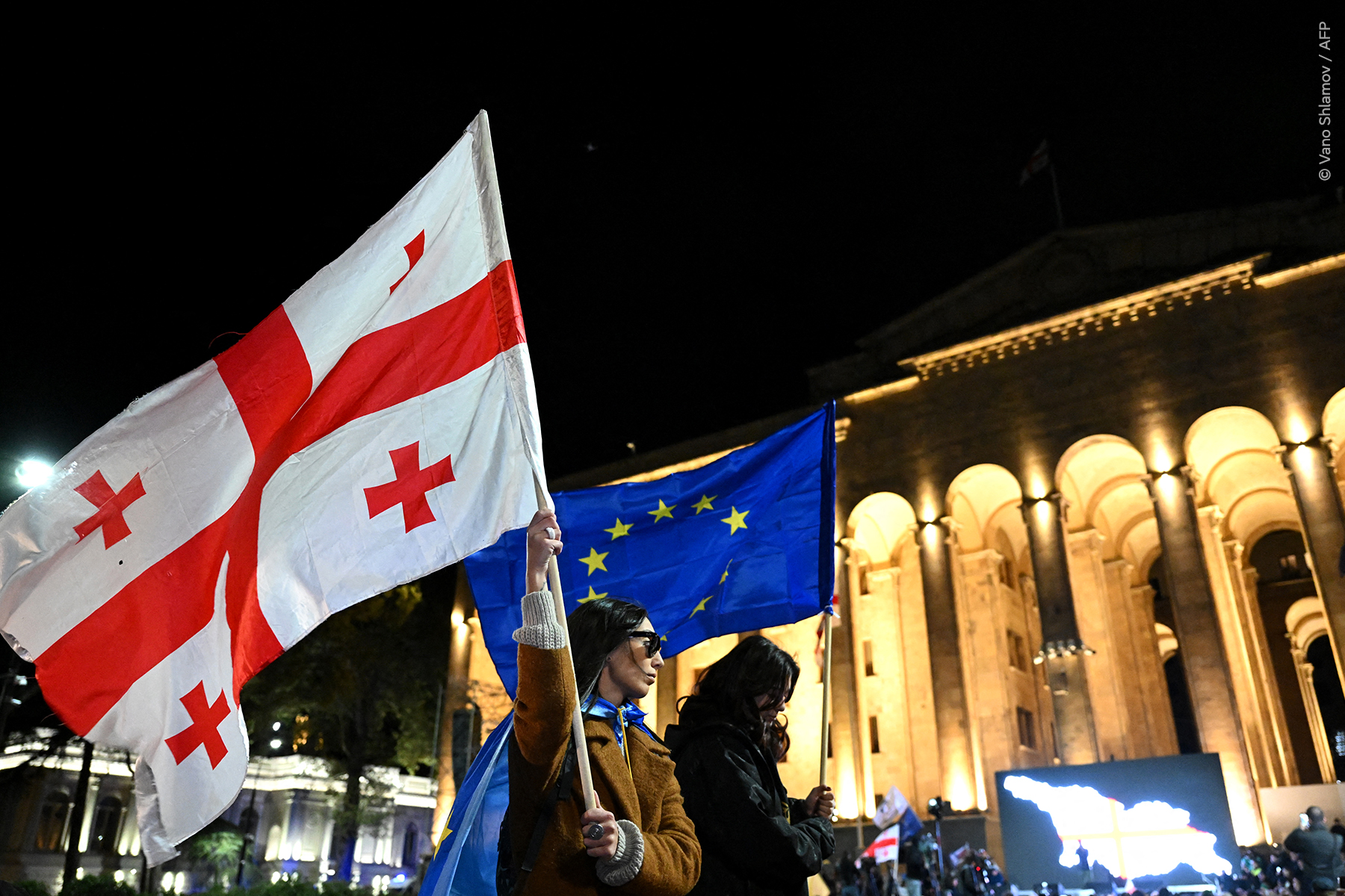 Parliament calls for new elections in Georgia | News | European Parliament