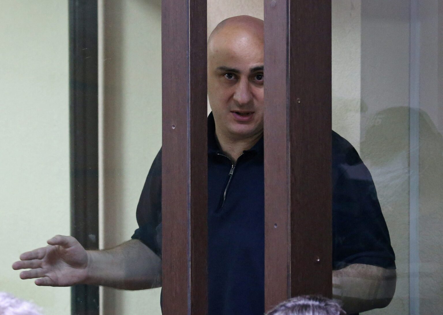 Despotism Beckons as Georgia Jails Opponents