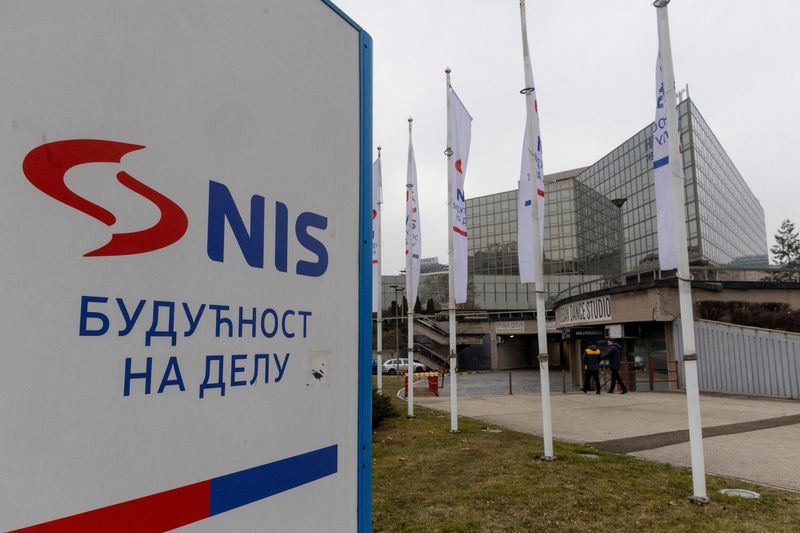 Serbia's NIS granted US sanctions waiver until October 8