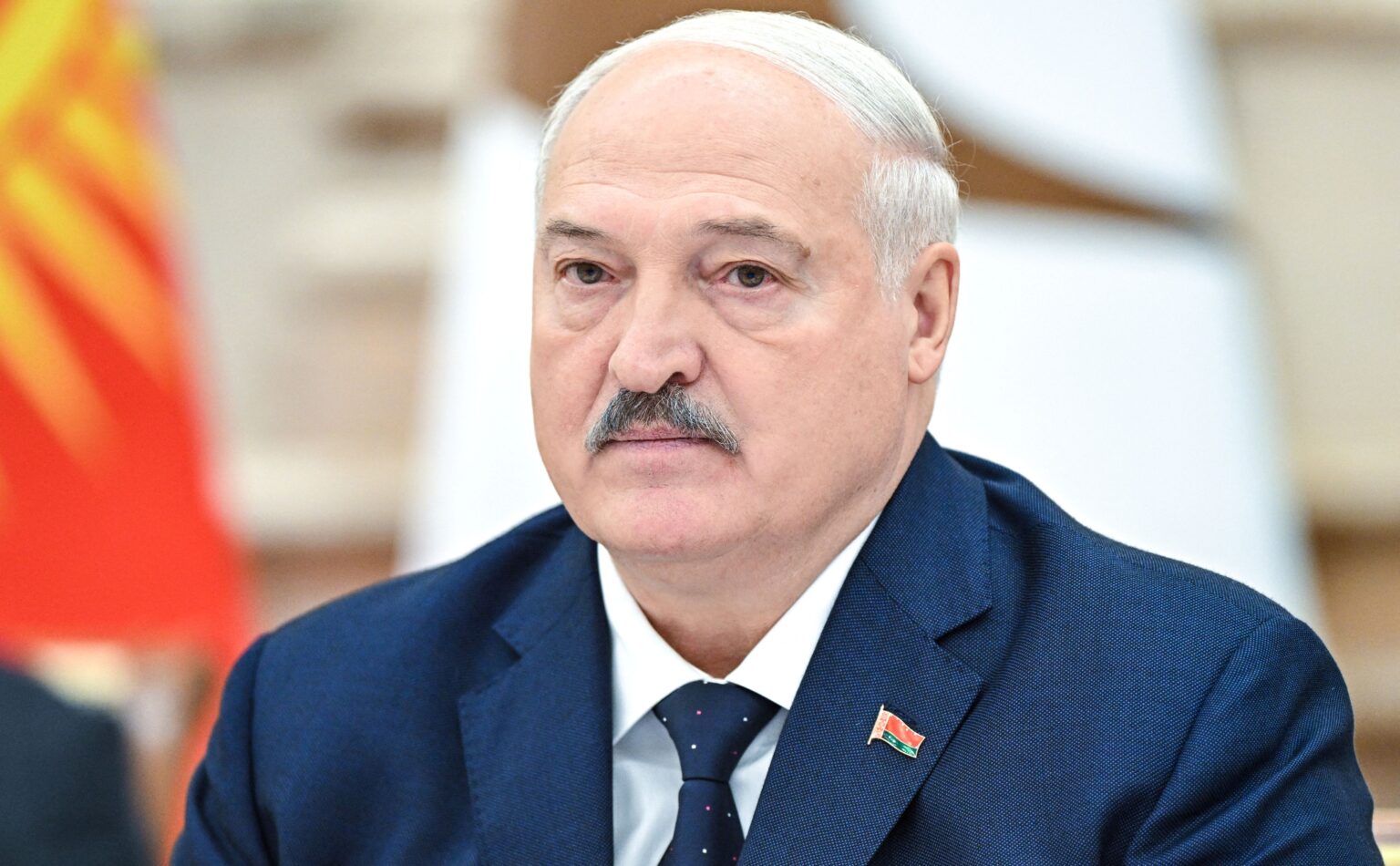 Belarusian journalist facing up to 15 years in prison on treason charges