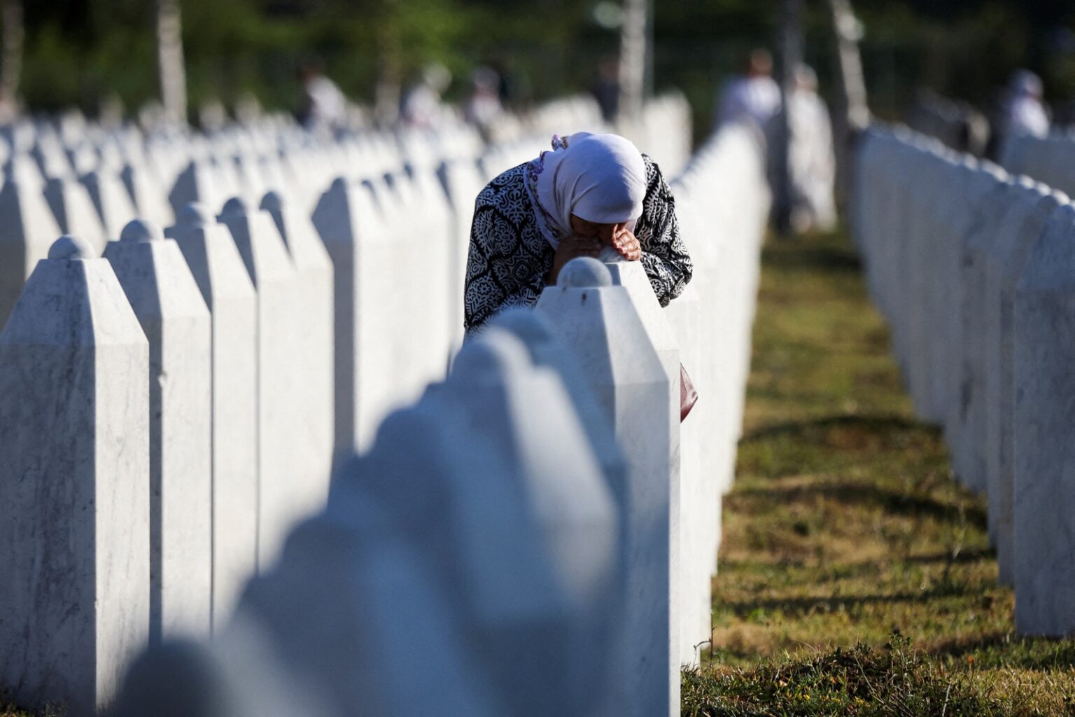 The world has not learned the lesson of Srebrenica - interview with Elmedin Konaković