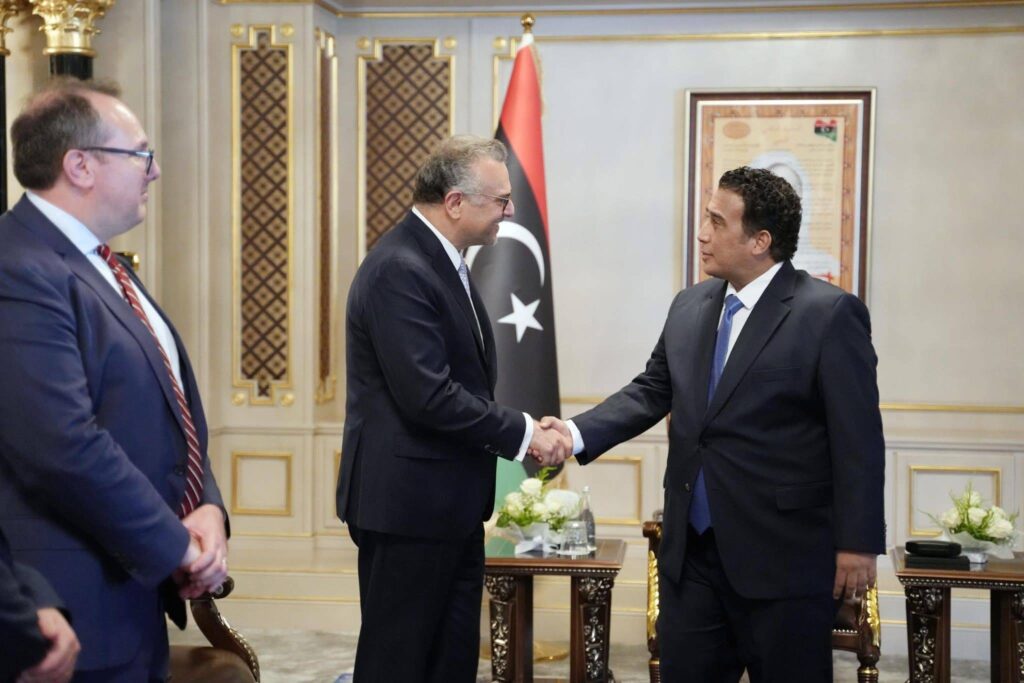 US, Italy, and Turkey alignment could push the needle in Libya