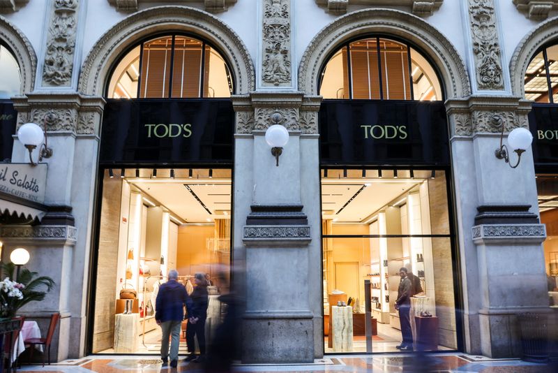 Exclusive-Italian prosecutors seek to put Tod’s under court administration over labour exploitation | 104.1 WIKY