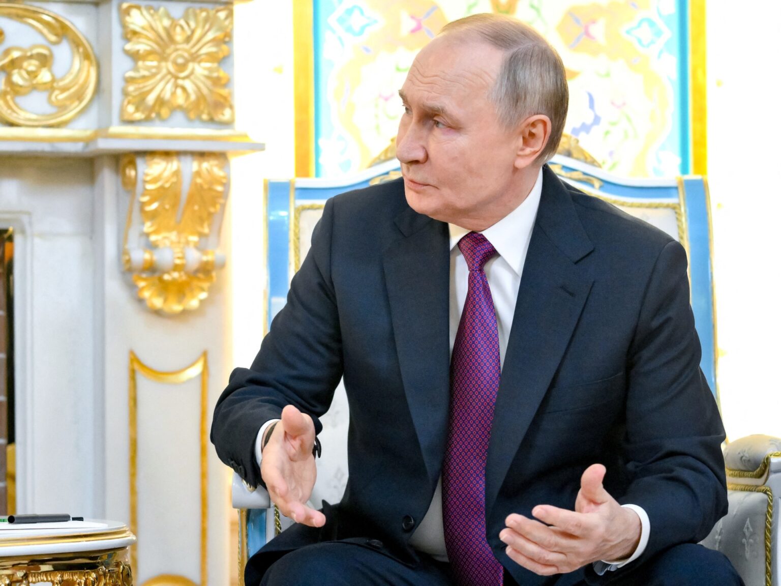 Putin admits Russian role in 2024 Azerbaijani jet crash, offers redress | Russia-Ukraine war News