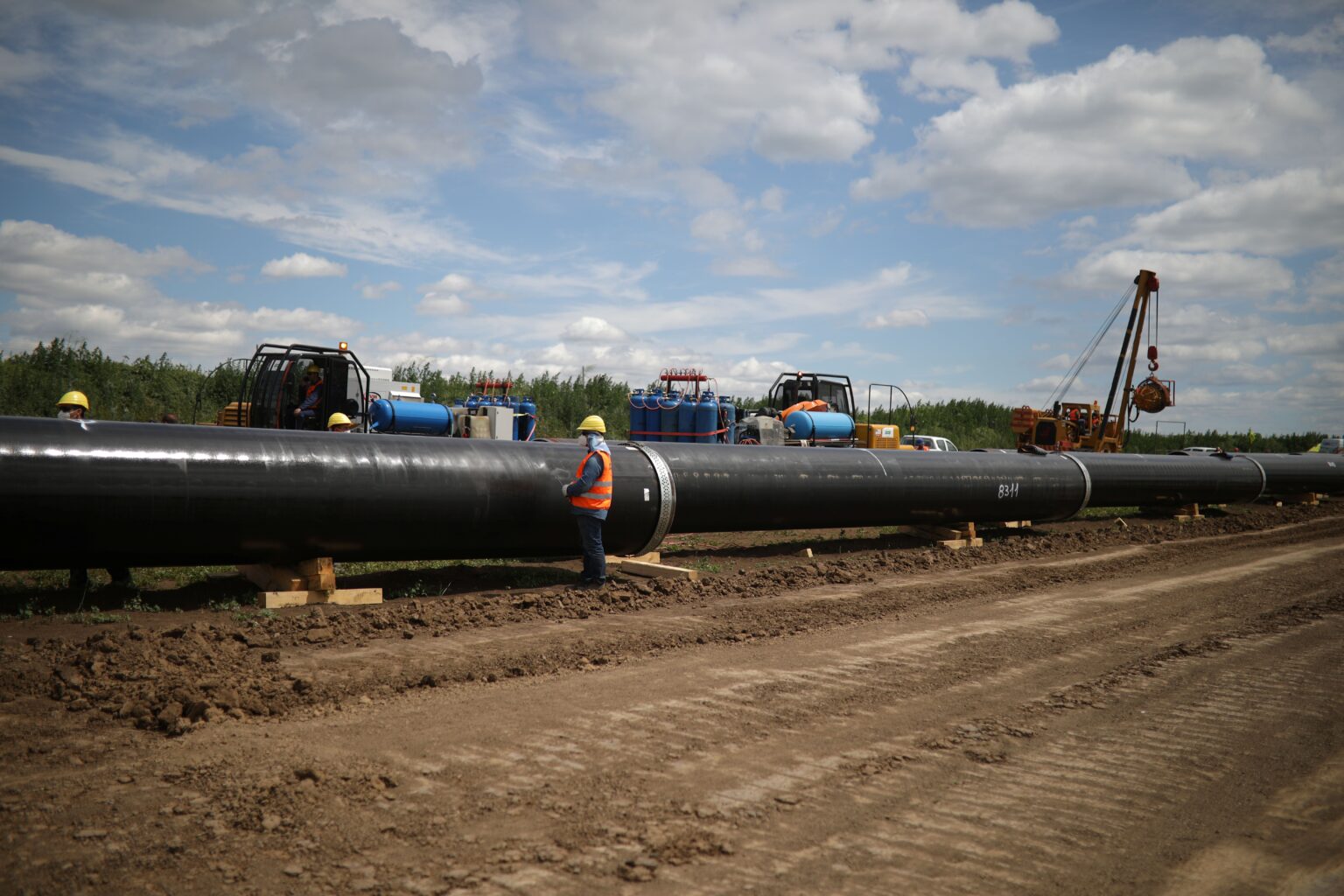 EU invites Serbia to join collective gas-buying plan to reduce reliance on Russia
