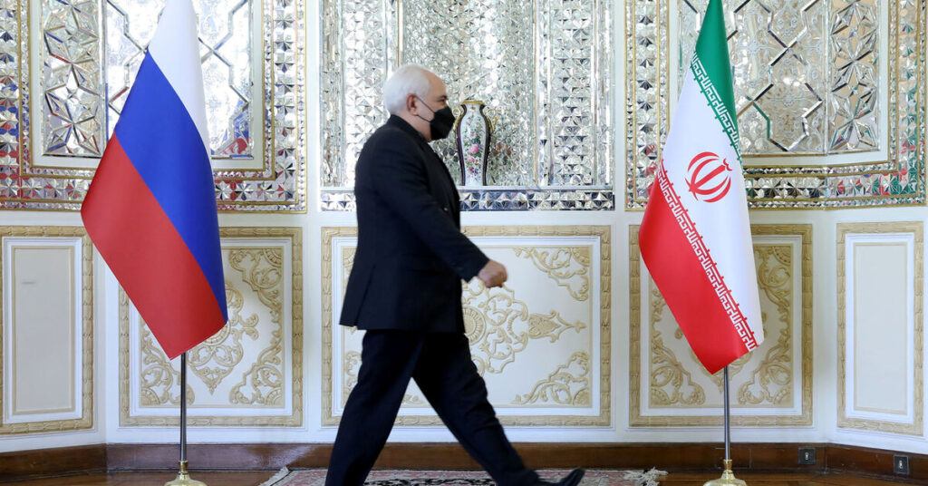 Russia will boost ties with Iran, Kremlin says