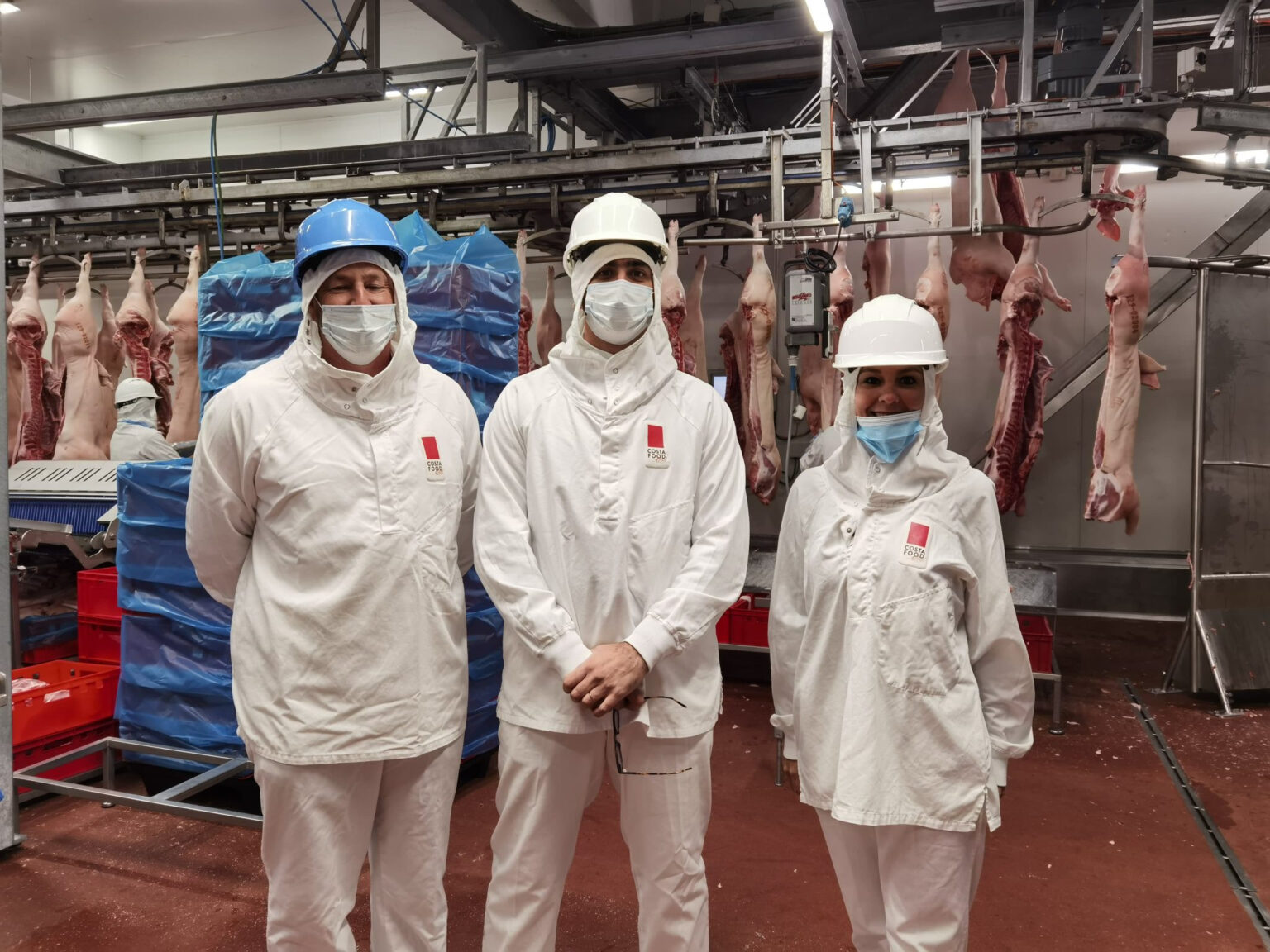 Spain’s Costa to invest in Paraguay’s pig sector