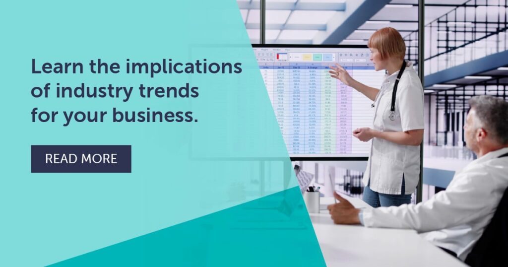 2025 Health Care Transactions Trends: CLA