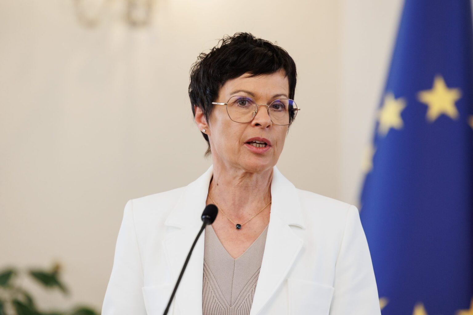 At the managers’ congress, Commissioner Kos also calls for an increase in productivity