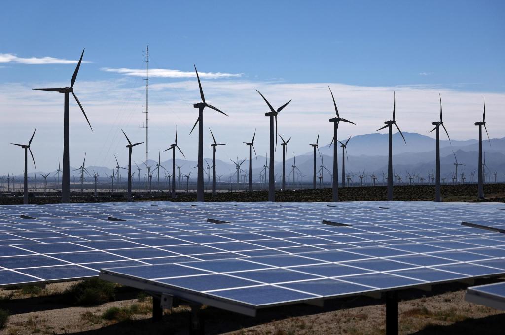 Embracing solar and wind energy systems represents sane energy policy and sound economics (Opinion)