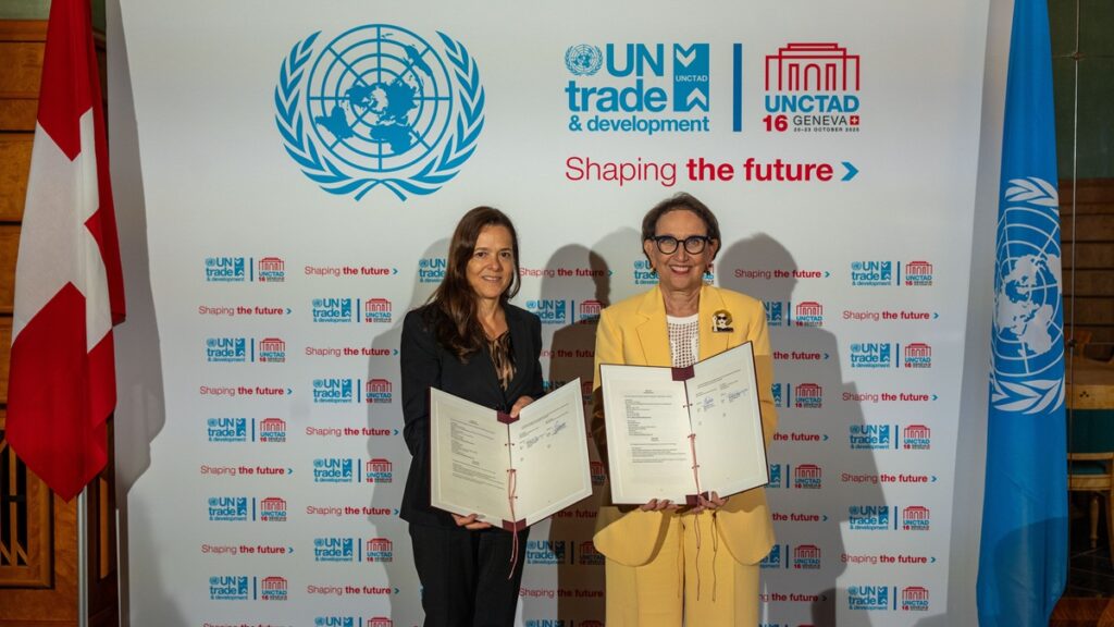 New funding from Switzerland to boost inclusive digital economy