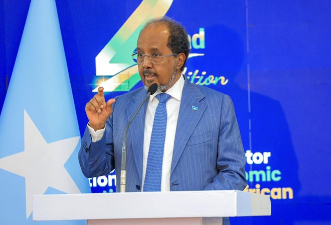 Somali government denies reports of secret deportation deal with Sweden