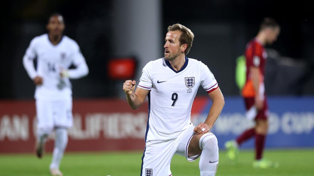 Match Centre: Latvia 0-5 England Match Centre: Latvia 0-5 England