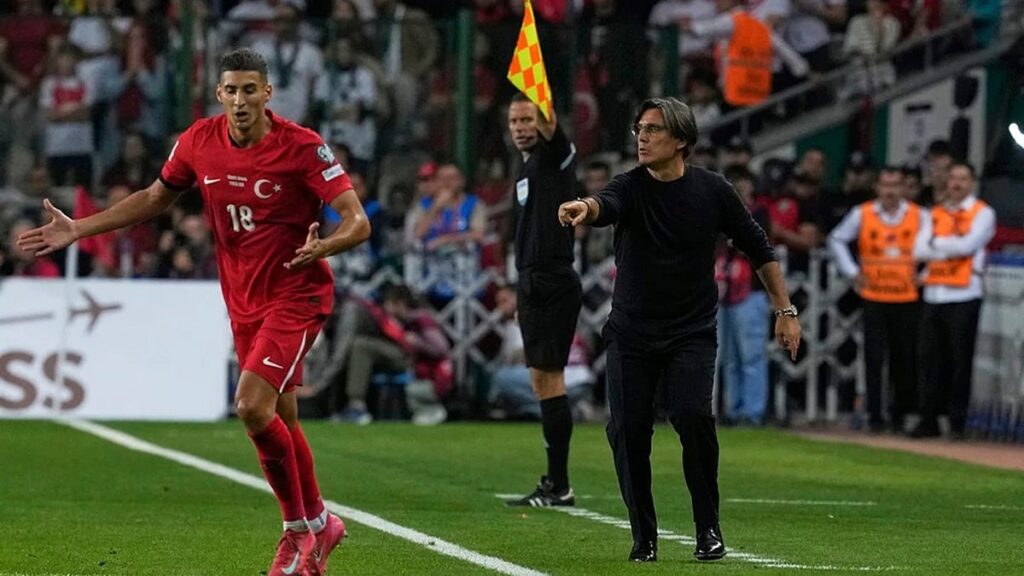 Turkey Vs Georgia Live Score, FIFA World Cup Europe Qualifiers: Georgia Score But Turks Leading 4-1 Turkey Vs Georgia Live Score, FIFA World Cup Europe Qualifiers: Georgia Score But Turks Leading 4-1