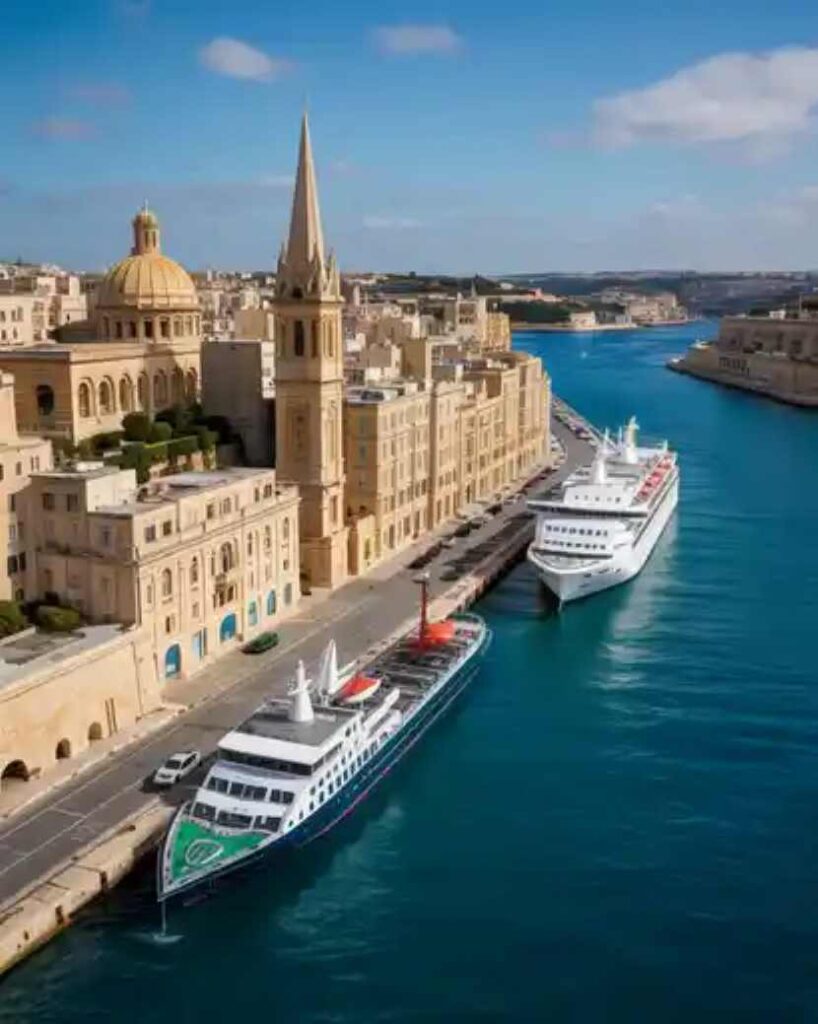 The 20th GreenPort Congress and Cruise Set to Take Place in Valletta, Malta from October 15 to 17: All You Need to Know