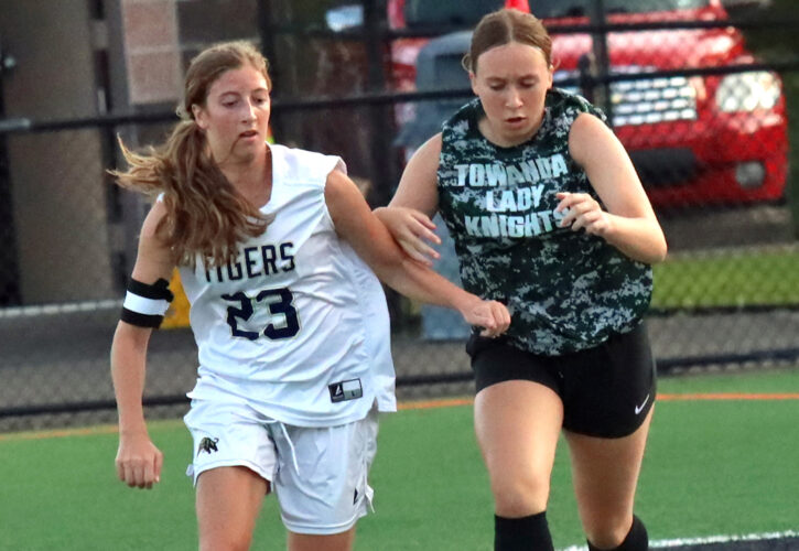 North Penn-Mansfield girls having outstanding turnaround season | News, Sports, Jobs