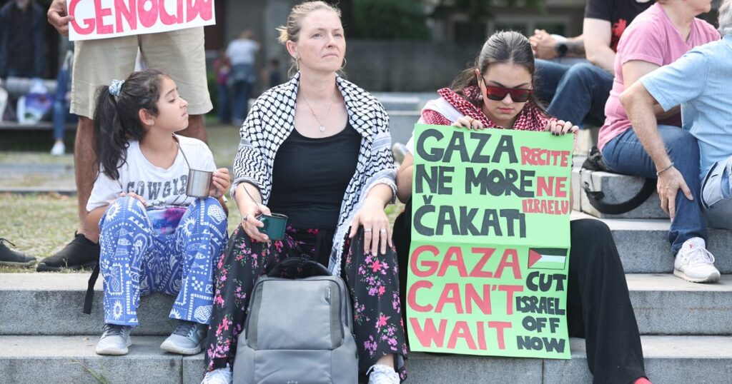 Despite “open” civic space, challenges remain; Right-wing media and politicians target CSO funding, security services harass pro-Palestinian activist
