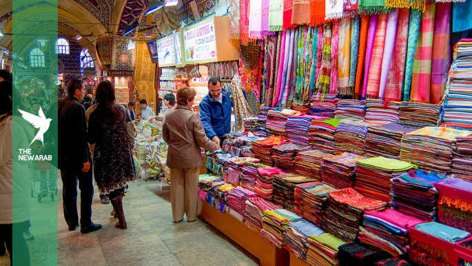 Turkey inflation ticks up for first time in over a year