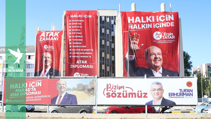 Turkish Cypriots vote on Turkey, EU ties in presidential ballot