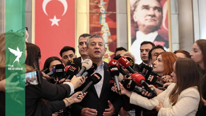 Turkey trustee curbs content on pro-opposition TV channel