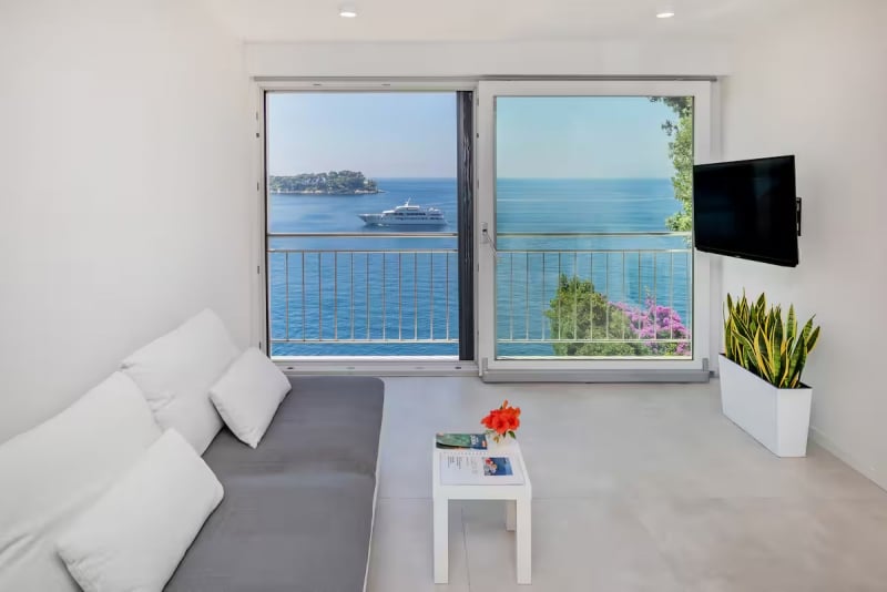 Best sea view Airbnb Dubrovnik