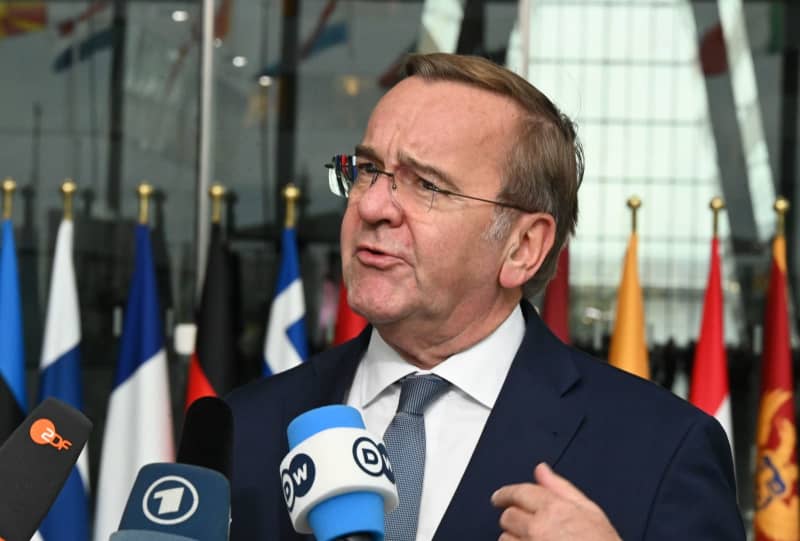 Germany to move fighter jets to Poland for NATO patrol flights Yahoo news home