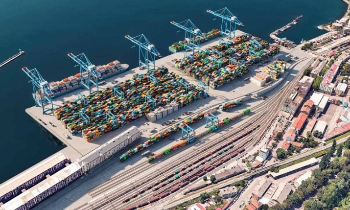 New Rijeka Gateway terminal officially opens – one of Europe’s most advanced