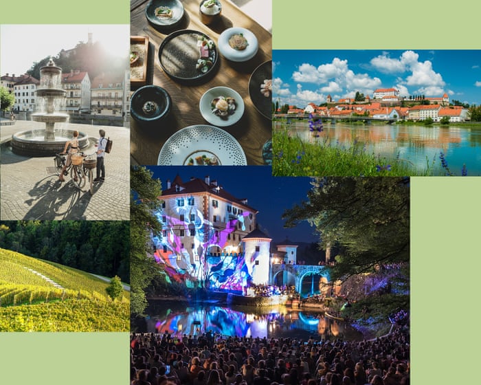 Slovenia with soul: food and culture from the city to the hills | Slovenia Your Way