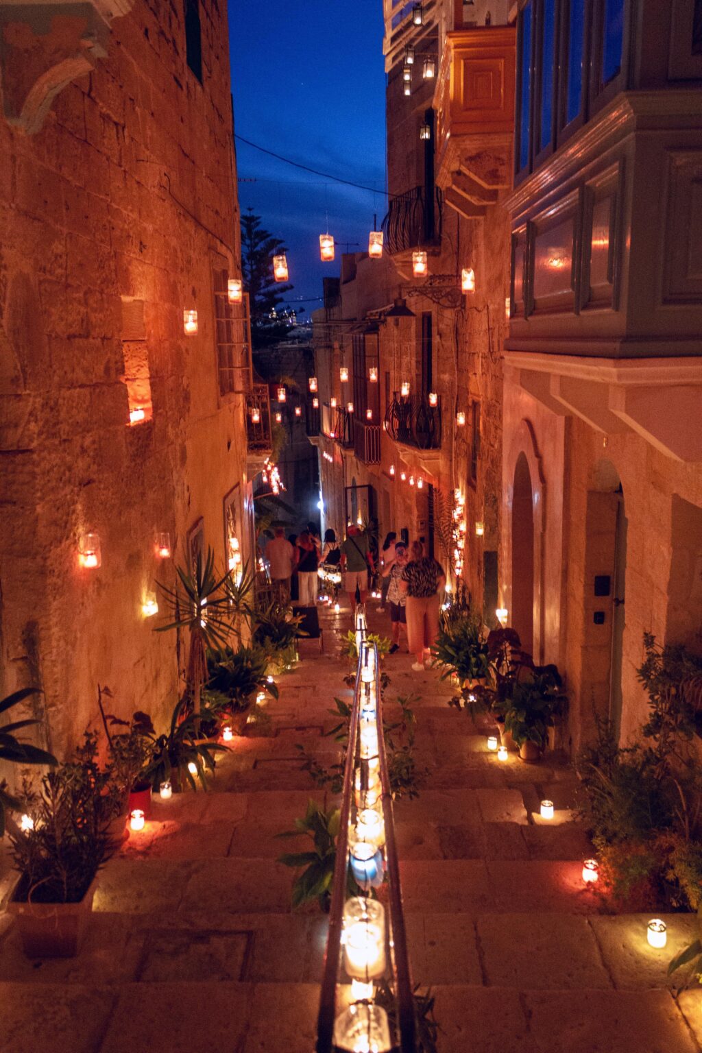 Thank you to Birgu for making the candlelight festival magical, welcoming, and memorable. I would absolutely visit your beautiful city again.
