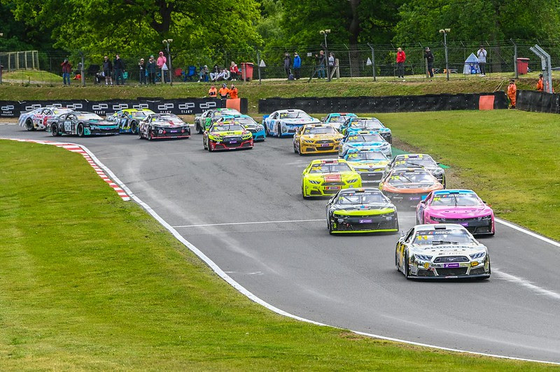 NASCAR Euro Series Announces 2026 Season Opener in Spain, Finals in Belgium and a New Venue in May