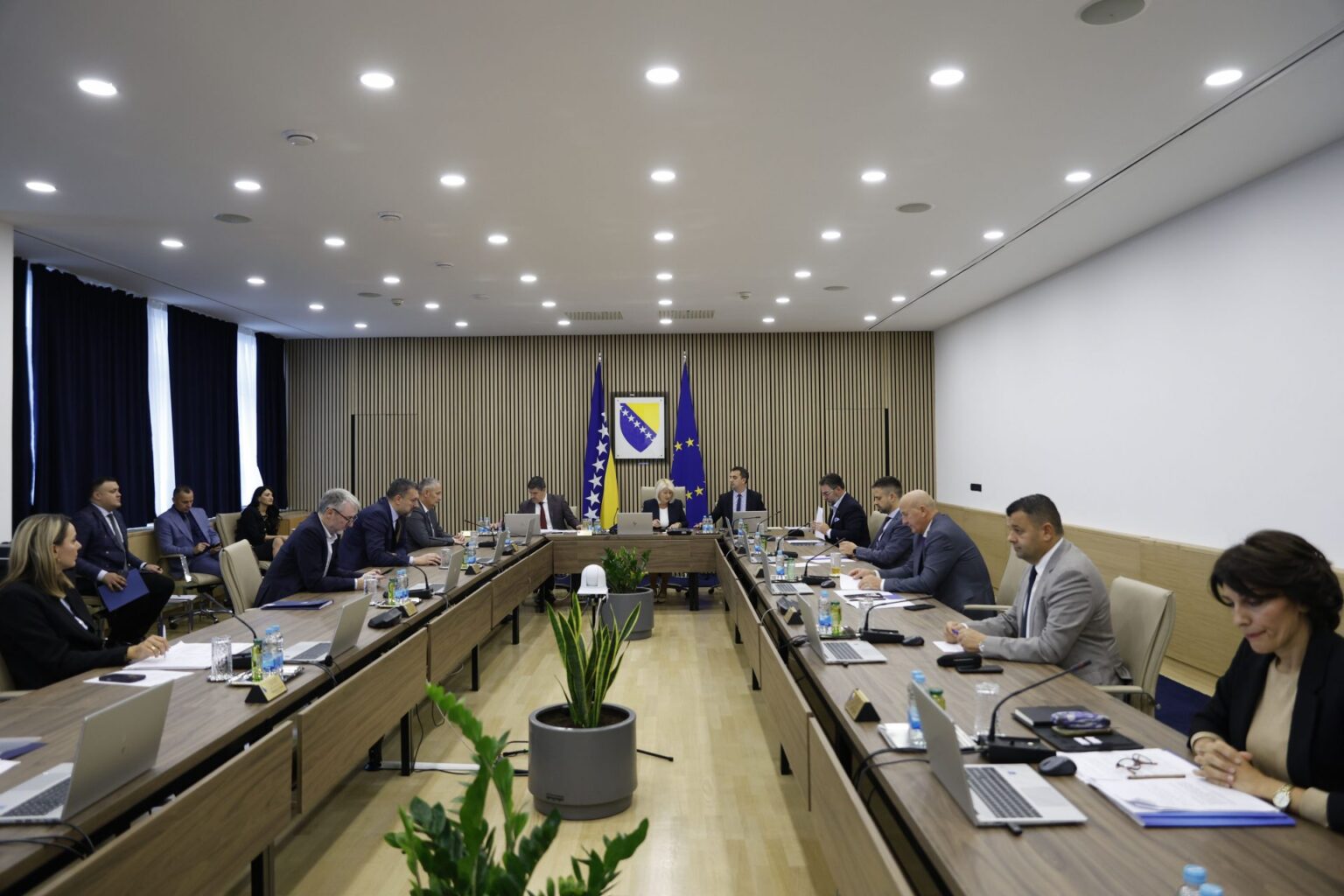 The Council of Ministers of Bosnia and Herzegovina adopted the Reform Agenda – the key to accessing the EU fund of 917 million euros