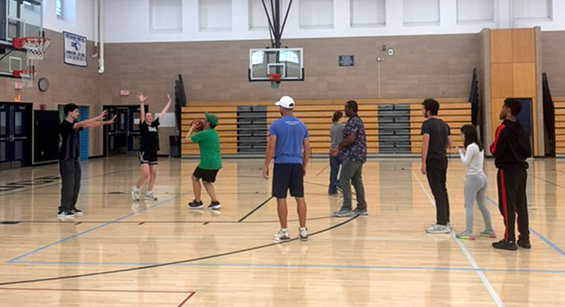 Unified sports teams redefine winning at CRLS