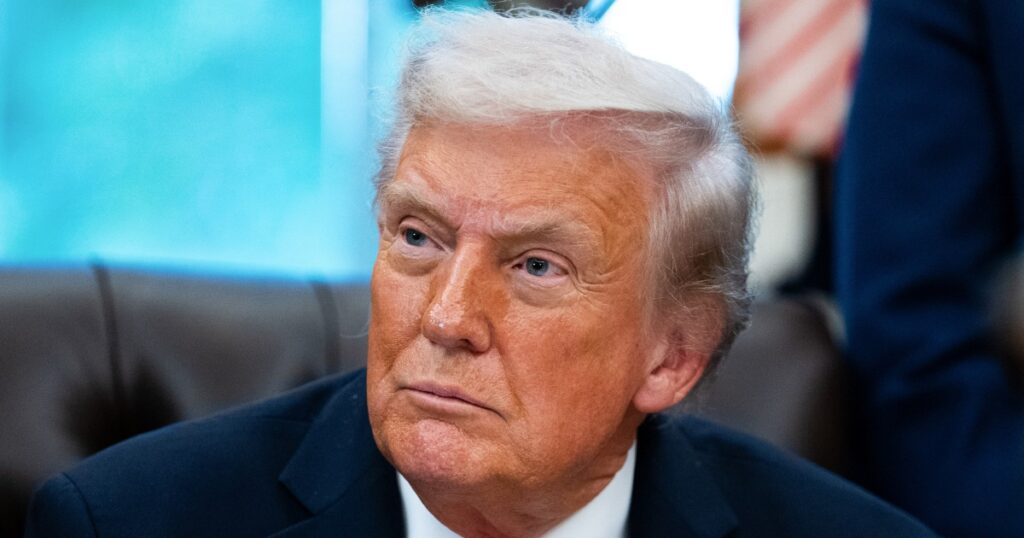 Trump vows to pull Israel support if it annexes West Bank; Russian oil hit with U.S. sanctions