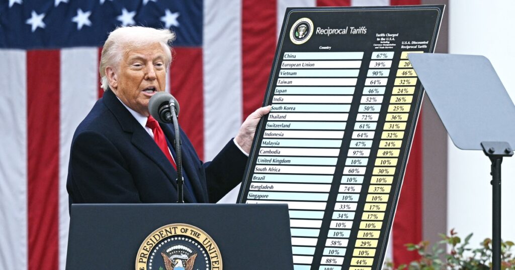 As inflation rises, Trump is making the same mistake that sunk Biden