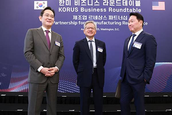 Nvidia to Supply Blackwell GPU Microarchitectures to Seoul, S. Korean Firms