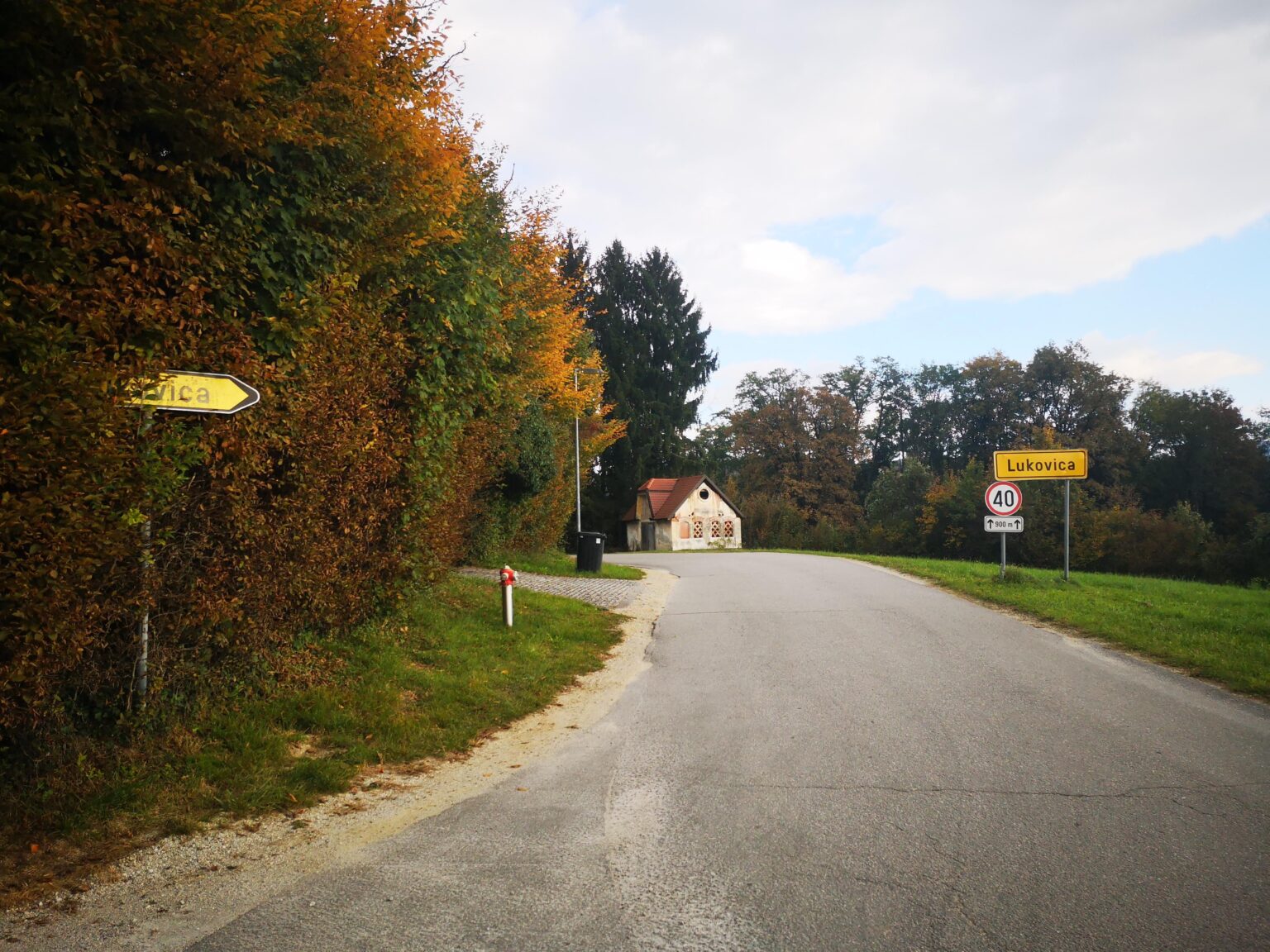 That by chance anyone does not miss the Lukovica ...