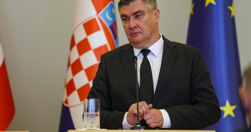 Milanovic: 'The narrative of Europe is increasingly black and white. As soon as you open your mouth, you're a Pro-Pro