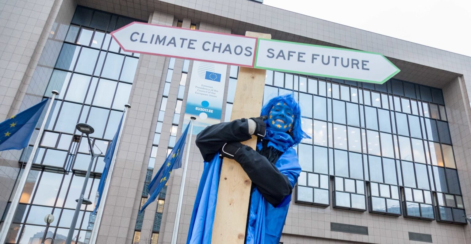 EU launches legal action against Poland over lack of climate plan EU launches legal action against Poland over lack of climate plan