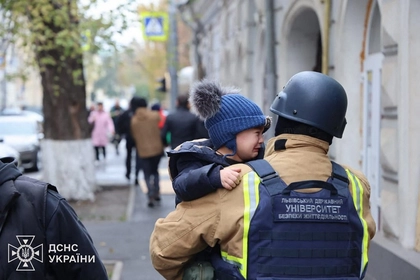Zelensky: Bandits Must Be ‘Put in Their Place’ After Russian Drone Destroys Kindergarten in Kharkiv