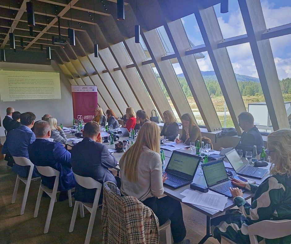 Working Group finalizes Criminal Code amendments aligned with the UN Firearms Protocol