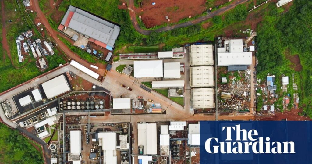 Where does a western chemical plant that contaminated drinking water go next? To India | Pfas